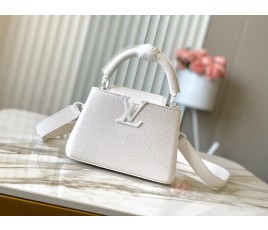 [LOUIS VUITTON-루이비통] 루이비통 카푸신 이스트 웨스트 미니백