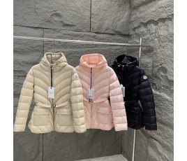 [MONCLER-몽클레어] 몽클레어 여성 경량 패딩