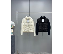 [MONCLER-몽클레어] 몽클레어 니트 패딩