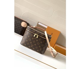 [LOUIS VUITTON-루이비통] 루이비통 니스백 BB