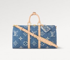 [LOUIS VUITTON-루이비통] 루이비통 키폴 반둘리에 45